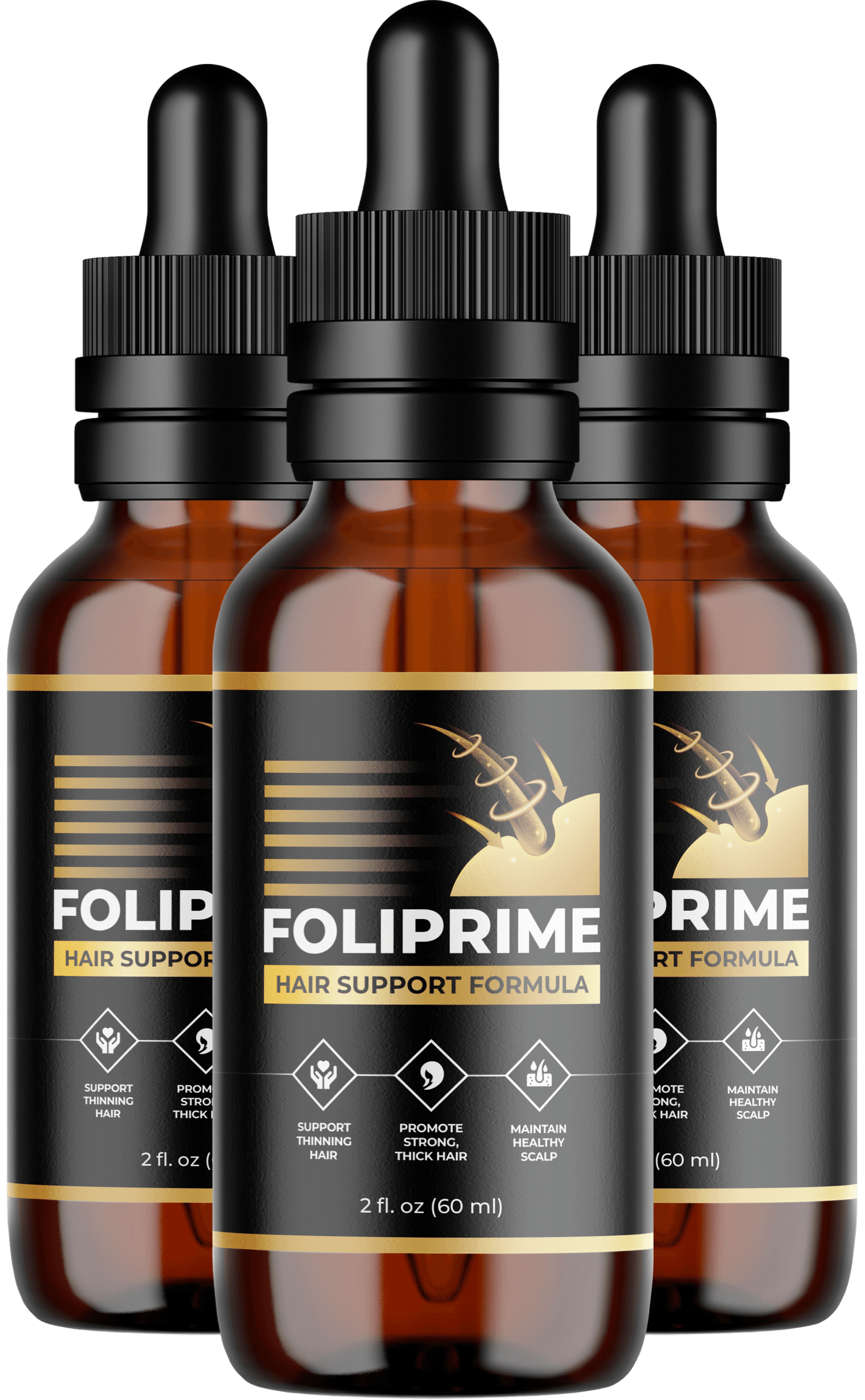 FoliPrime Supplement